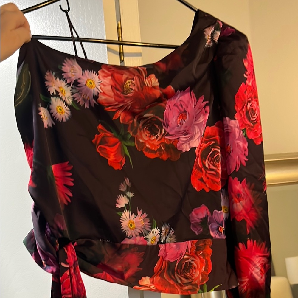 Floral Women's Top